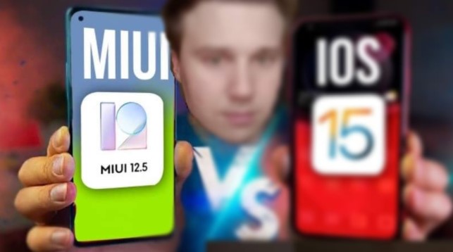 Xiaomi удивила новыми виджетами для MIUI 12.5 в стиле iOS