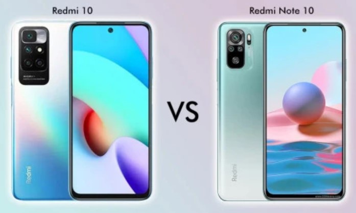 Xiaomi Redmi 10 против Redmi Note 10: главные отличия двух смартфонов среднего класса