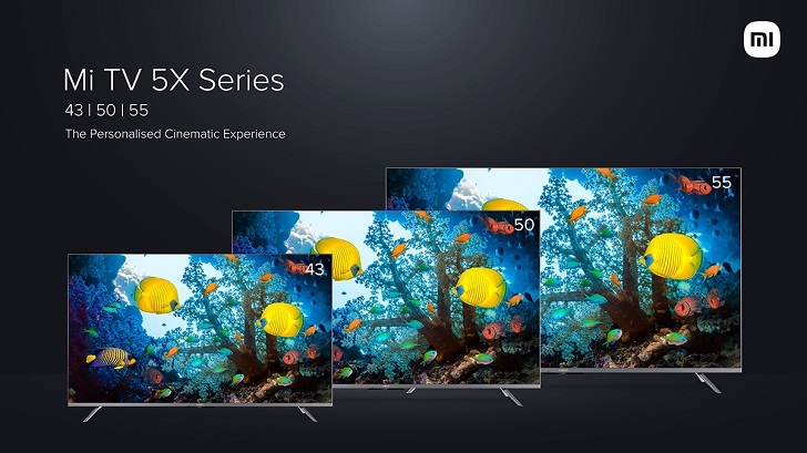 Xiaomi представила дешёвые телевизоры 4K