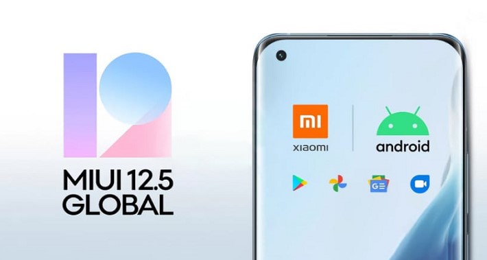 Официально представлена новая MIUI 12.5 Enhanced