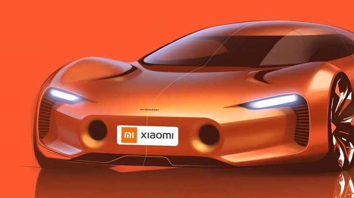Xiaomi выкупила компанию, которая специализируется на автономном вождении