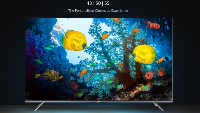 Xiaomi представила бюджетный телевизор Mi TV 5X для бедных