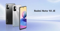 Xiaomi представила новую версию Redmi Note 10 5G с защитой IP68