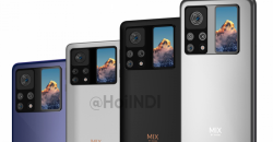 Xiaomi назвала дату анонса Mi Pad 5 и Mi MIX 4