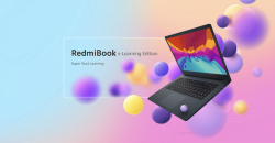 Xiaomi RedmiBook e-Learning Edition представлен официально