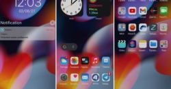 Новая тема XS 12 для MIUI 12 превратит ваш Xiaomi на iPhone