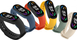 Xiaomi Mi Smart Band 6 получил важное обновление