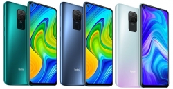 Xiaomi Redmi Note 9 получил глобальную стабильную MIUI 12.5