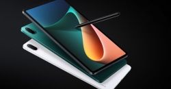 Xiaomi Mi Pad 5 Pro представлен официально