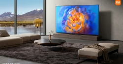 Xiaomi представила дорогой флагманский телевизор Mi TV Master Series 77"