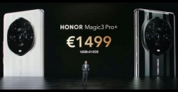 Honor Magic 3 Pro+ представлен официально