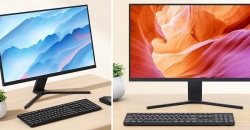 Xiaomi представила QHD-монитор диагональю 27"