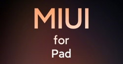 Xiaomi выпустила прошивку MIUI for Pad