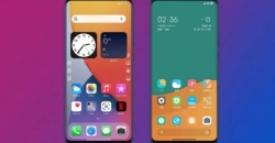 Новая тема в стиле iOS 14 для MIUI 11, MIUI 12 и MIUI 12.5