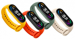 Xiaomi Mi Band 6 с NFC появится в Европе