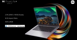 Анонсированы недорогие ноутбуки Xiaomi Mi Notebook Pro