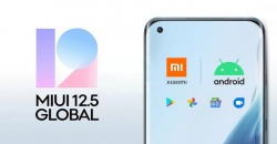 Официально представлена новая MIUI 12.5 Enhanced