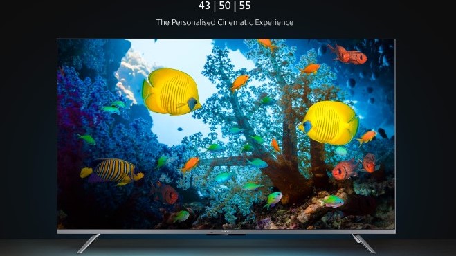 Xiaomi показала дешевый, но крутой телевизор Mi TV 5X для бедных