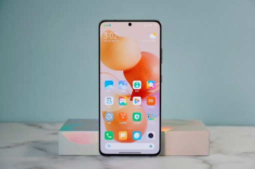 Смартфон Xiaomi CIVI официально представлен за 10 766 гривен