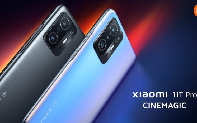 Xiaomi сообщила гривневые цены смартфонов 11T Pro, 11T и 11 Lite 5G NE