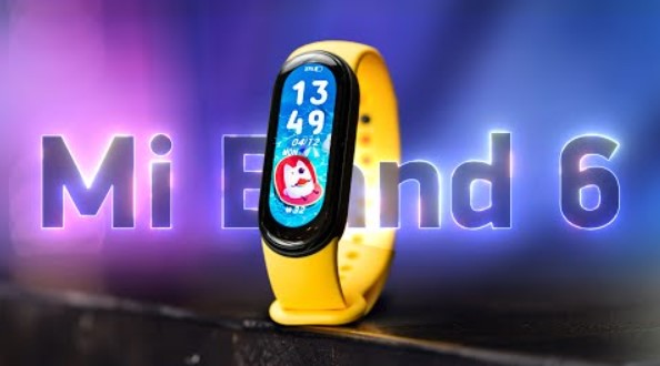Xiaomi сообщила гривневые цены на фитнес-браслеты Mi Smart Band 6 NFC
