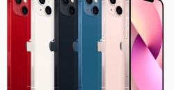 Apple представила компактный iPhone 13 mini