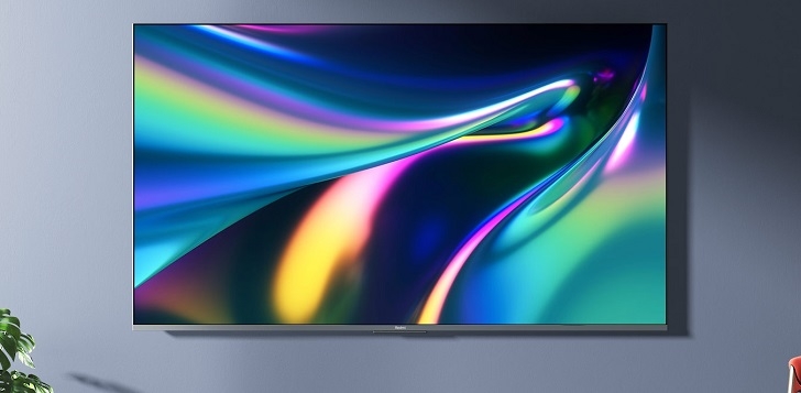 Анонсированы телевизоры Redmi Smart TV X 2022