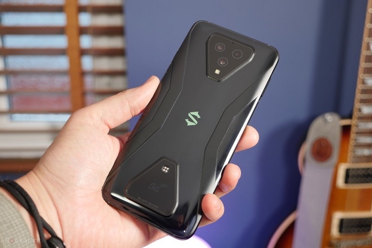 Xiaomi Black Shark 4S Pro на Snapdragon 888+ установил рекорд производительности в AnTuTu