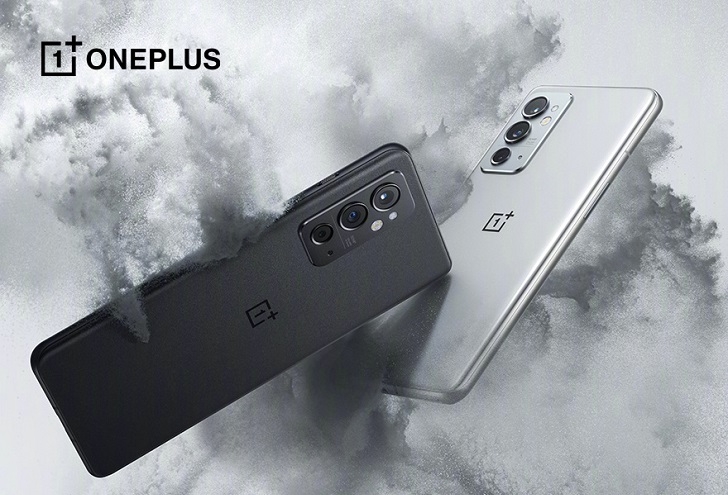 OnePlus 9RT представлен официально
