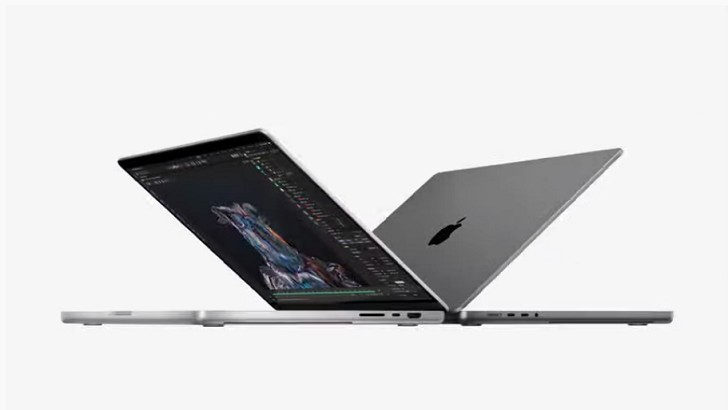 Представлены ноутбуки Apple MacBook Pro