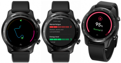 Представлены классные смарт-часы TicWatch Pro 3 Ultra GPS