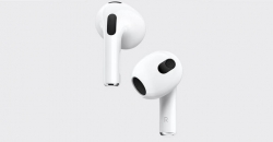 Анонсированы наушники Apple AirPods 3 за 179 долларов