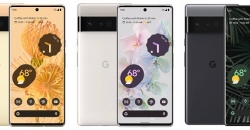 Google Pixel 6 Pro представлен официально