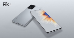 Xiaomi MIX 4 доступен со скидкой $125 и наушниками за $110 в подарок