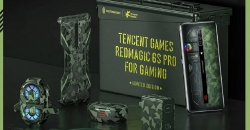 Представлен игровой смартфон Nubia Red Magic 6s Pro Battlefield Camouflage Edition
