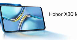 Honor X30 Max представлен официально