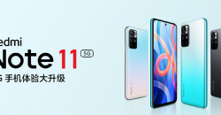 Xiaomi Redmi Note 11 представлен официально