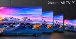 Xiaomi представит в Украине новую линейку телевизоров Mi TV P1 для бедных