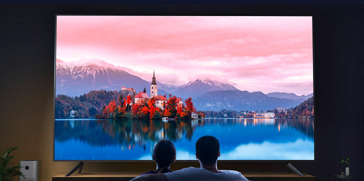 Огромные телевизоры Xiaomi упали в цене