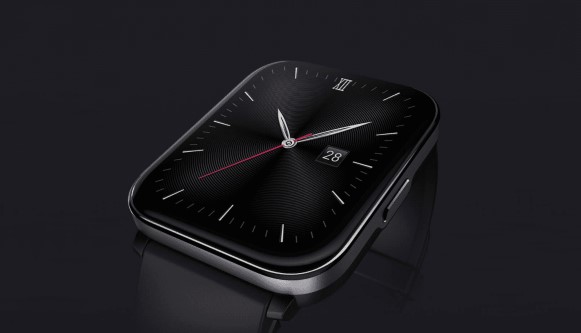 Xiaomi представила недорогие смарт-часы Hey Plus Watch