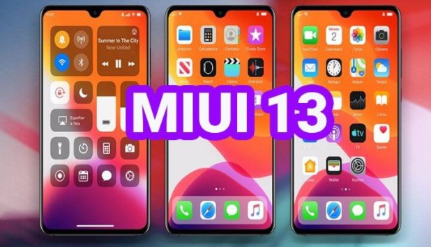 Список: какие смартфоны Xiaomi, POCO и Redmi получат MIUI 13