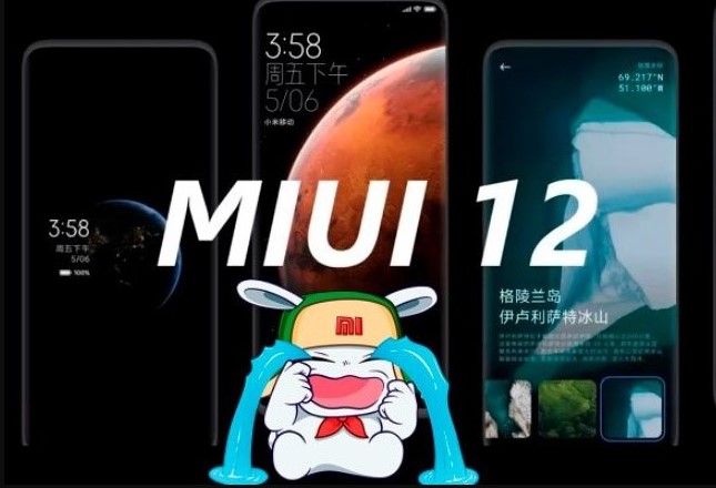 Топ 5 модных тем для MIUI 12, которые удивили фанатов Xiaomi в ноябре