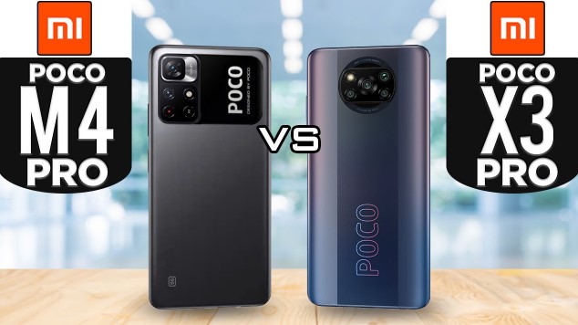 Битва смартфонов POCO M4 Pro против POCO X3 Pro: какой смартфон выбрать и почему