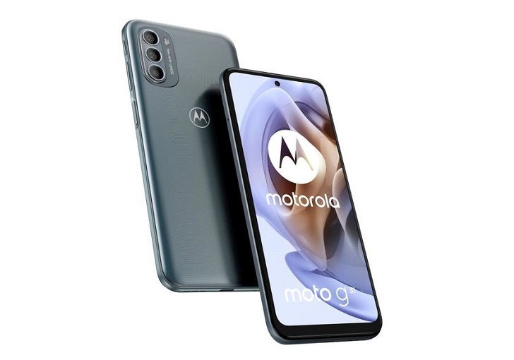 Представлен бюджетный смартфон Moto G31