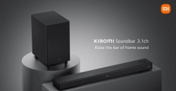 Xiaomi представила звуковую панель с сабвуфером Soundbar 3.1ch