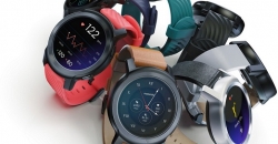 Motorola представила умные часы Moto Watch 100