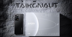 ZTE Axon 30 Ultra Aerospace Edition представлен официально