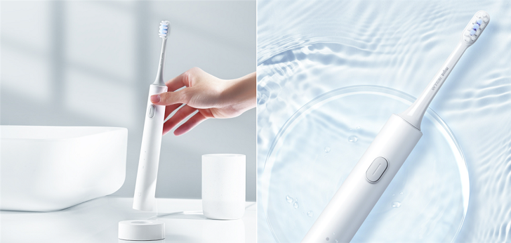 Xiaomi представила новую умную зубную щётку