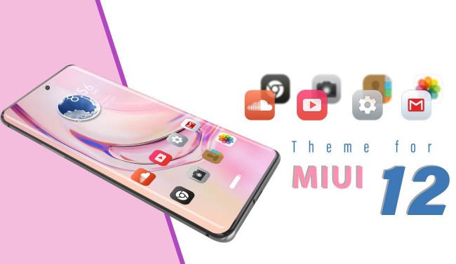 Новая тема для MIUI 12 придаст вашему Xiaomi новый облик