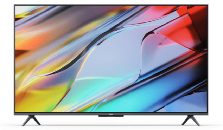 Представлен очень дешёвый 4K-телевизор Xiaomi Redmi Smart TV X50 2022